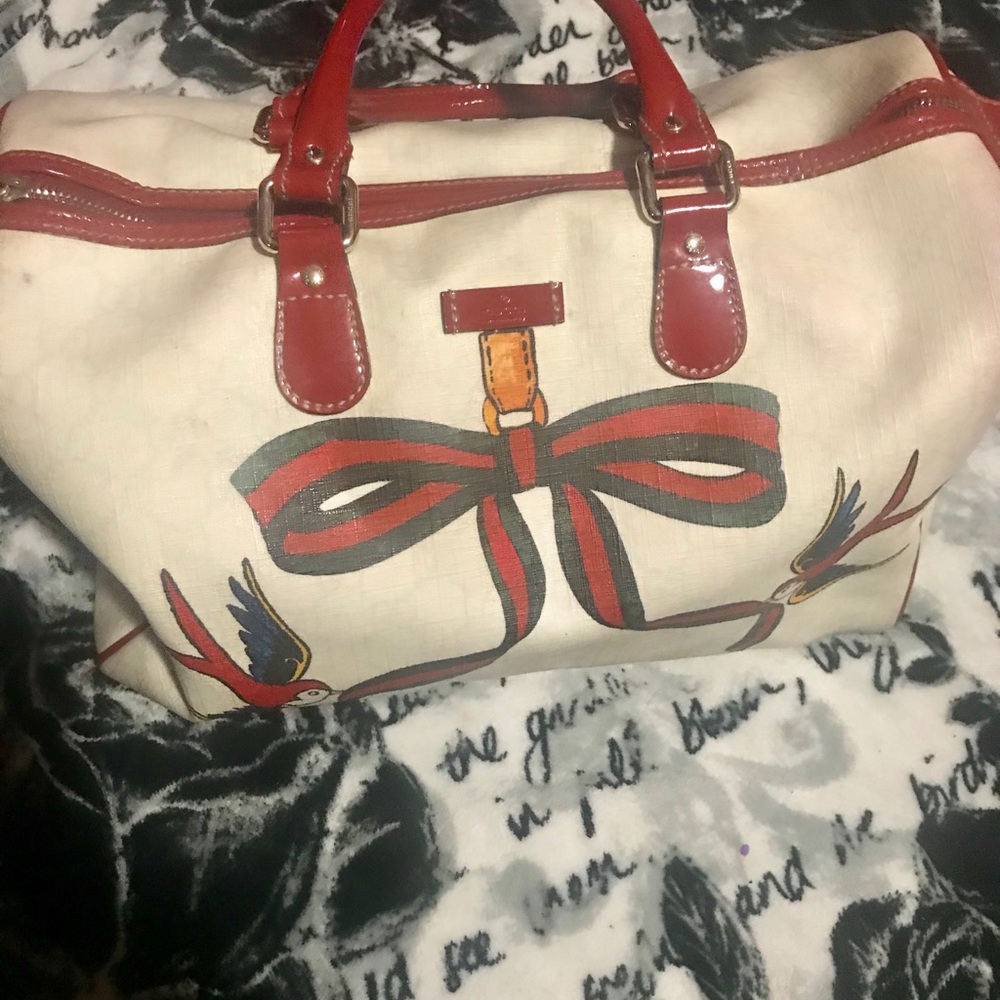 Gucci Tattoo